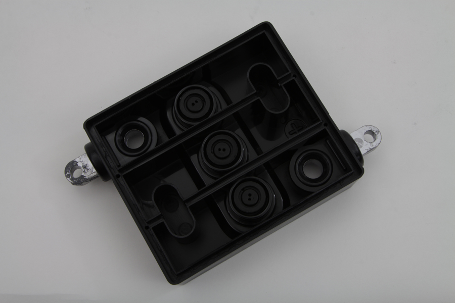 Black Battery Box Top Cover for Mini 12 Volt