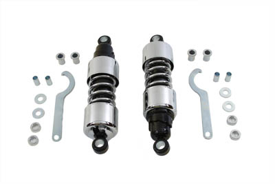 12-1/2 in. Dura AEE Series Shocks for 1980-08 Harley Big Twins
