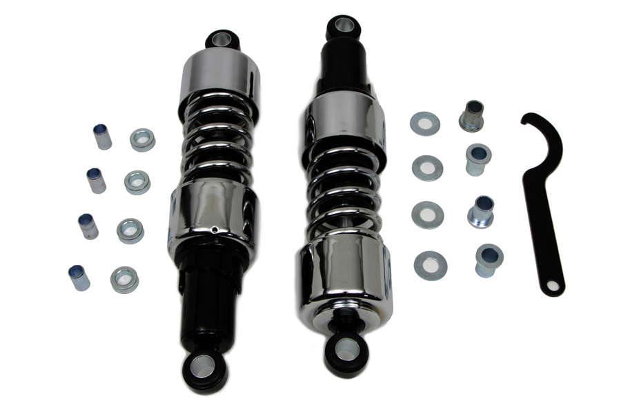 12-1/2 in. Dura AEE Series Shocks for 1980-08 Harley Big Twins