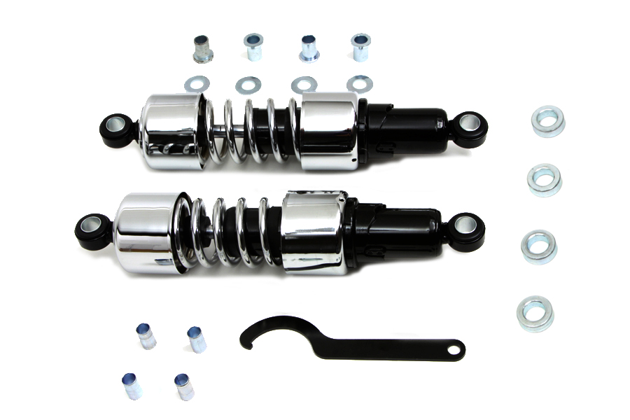 12-1/2 in. Dura AEE Series Shocks for 1980-08 Harley Big Twins