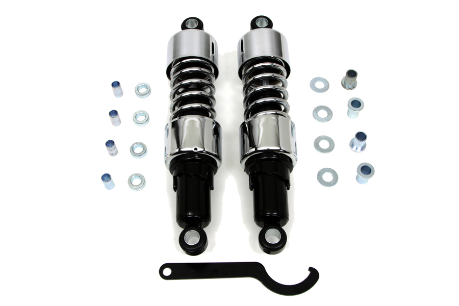 12-1/2 in. Dura AEE Series Shocks for 1980-08 Harley Big Twins