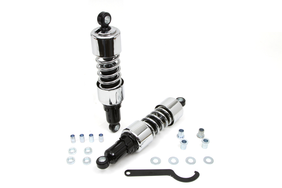 12-1/2 in. Dura AEE Series Shocks for 1980-08 Harley Big Twins