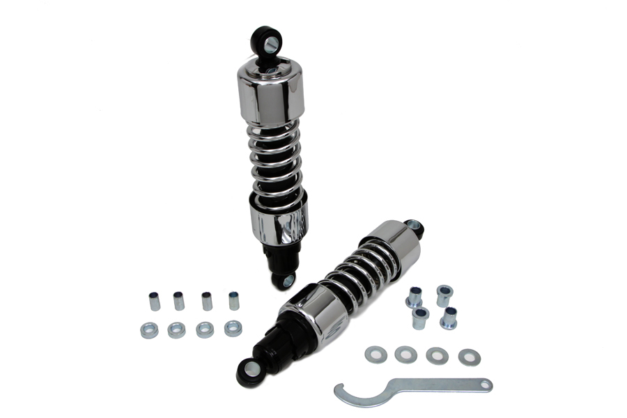 13 in. Dura AEE Series Shocks for FLT-FX 1980-08 Harley Big Twins