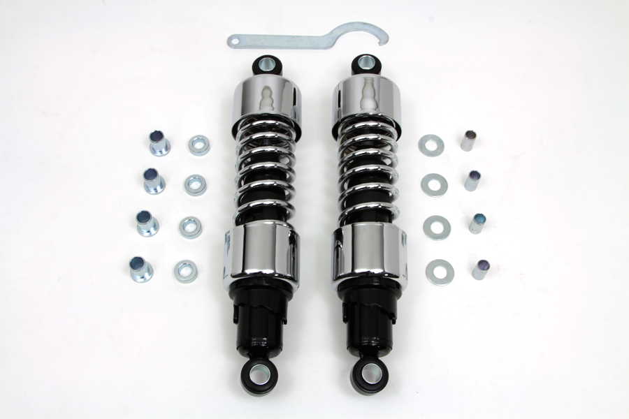 13 in. Dura AEE Series Shocks for FLT-FX 1980-08 Harley Big Twins