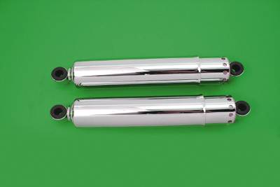 13-1/2 in. Shock Set w/ Covered Springs for FL 1958-1972 Harley