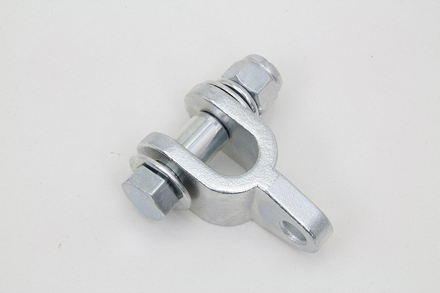 Seat Shock Clevis Zinc Plated