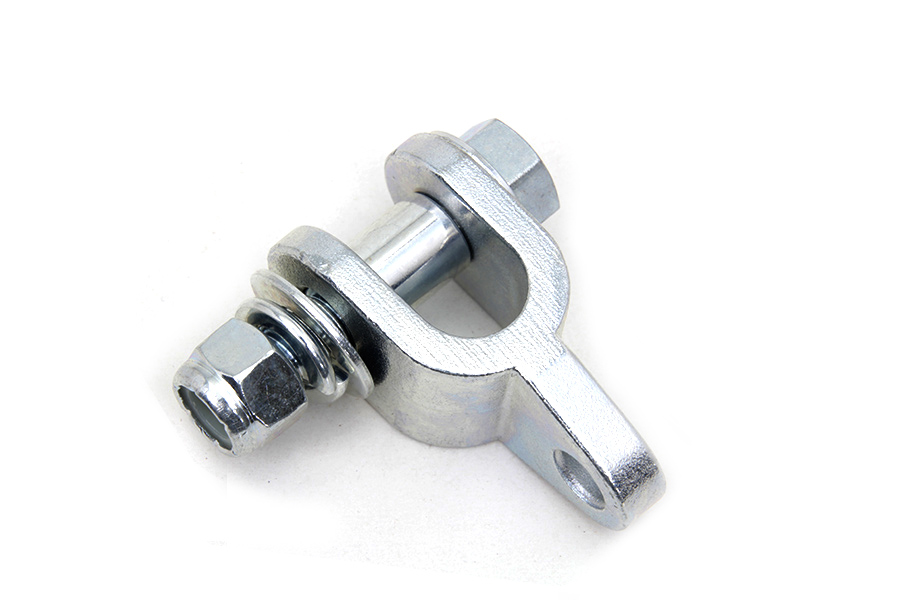 Seat Shock Clevis Zinc Plated