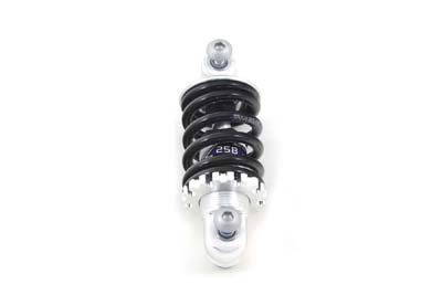 Mini Seat Mount 4" Shock for Harley & Customs