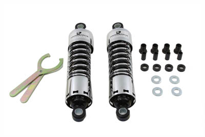 13 in. Progressive 412 Series Shock Set for 1979-04 Harley BT & XL