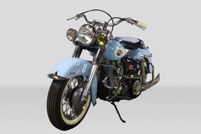 FL 1959 Panhead Bike Kit