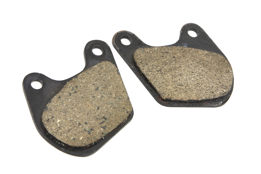 Dura Soft FLT Front or XL Rear 1979-1983 Brake Pad Set