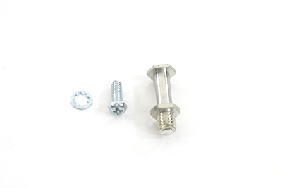 Harley FX & FL 1959-1984 Big Twins Kick Spring Stud with Screw