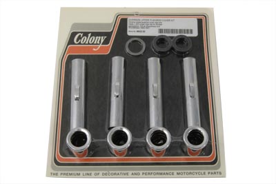 Upper Pushrod Cover, Oversize .200 for 1941-UP Big Twins