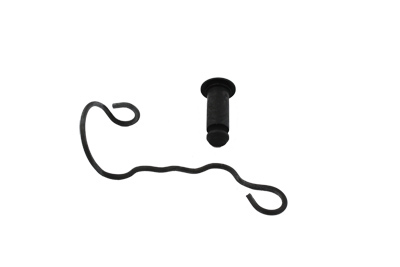 Seat Clevis Pin and Spring Kit for 1936-1973 Models
