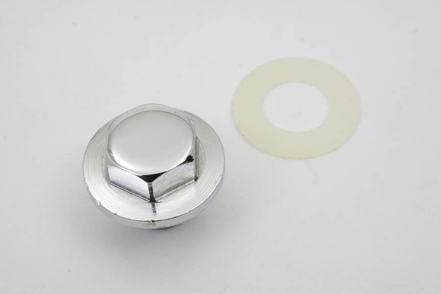 Oil Pump Relief Valve Plug for Harley FL & FX 1968-1980 Big Twins