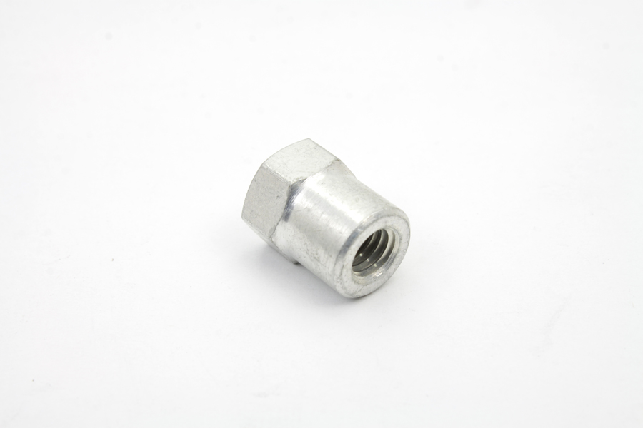 Oil Pump Mount Kit Cadmium for 1929-1973 WL & G