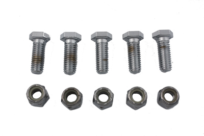 Disc Hex Bolts for Harley FX & FL 1973-1980 Big Twins
