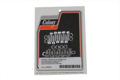 Primary Cover Allen Screw for Harley FL 1941-1964 Big Twins