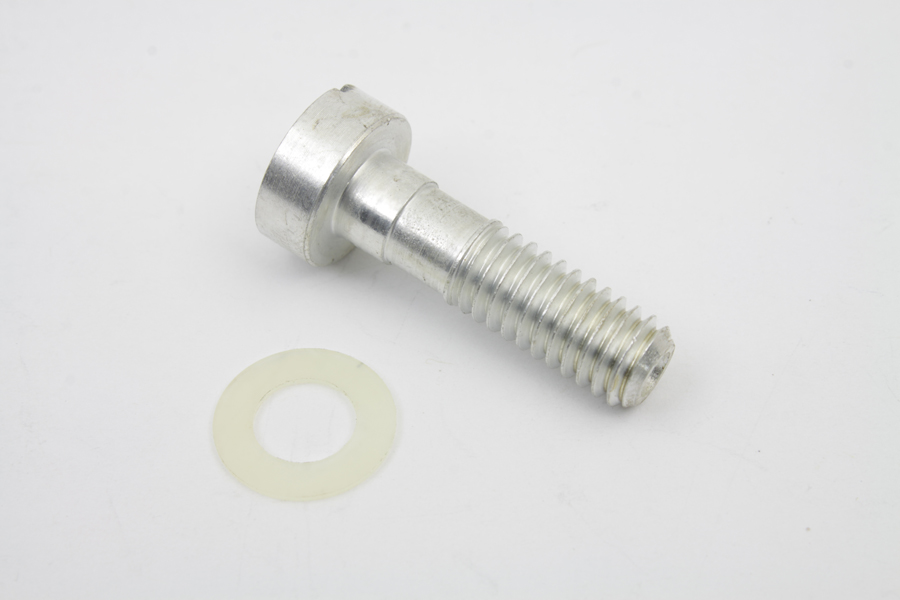 Oil Passage Bolt Cadmium for FL 1963-1965 Big Twins