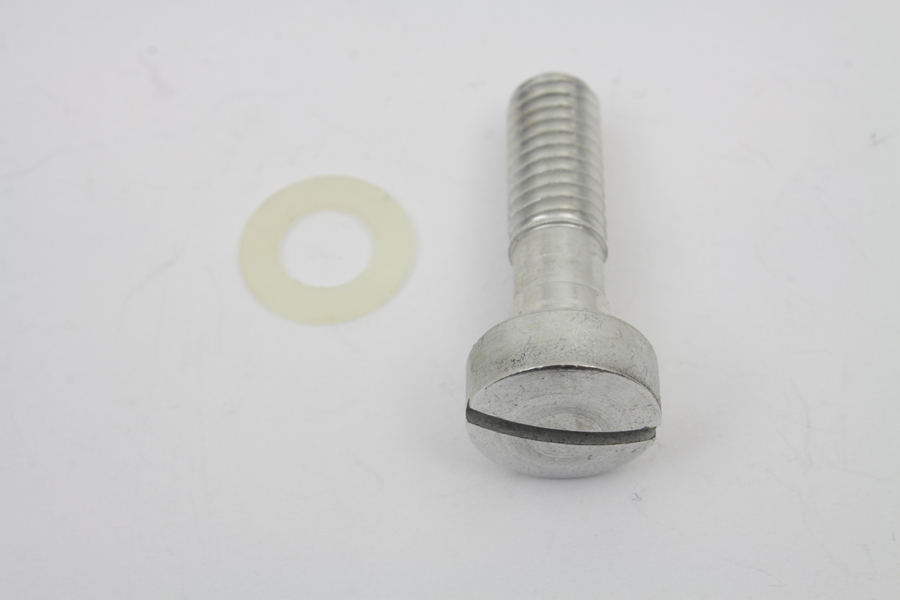 Oil Passage Bolt Cadmium for FL 1963-1965 Big Twins