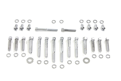 Primary Cover Allen Style Screw Kit for 1989-2006 Softails & FXD