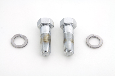 Handlebar Bolt Kit Chrome for 1936-1957 Models