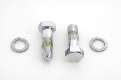 Handlebar Bolt Kit Chrome for 1936-1957 Models