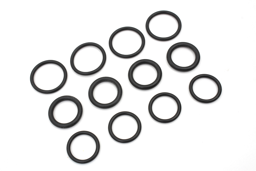 Pushrod Cover Rubber Seal Kit for 1984-1998 Big Twins