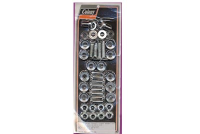 FXST & FLST 1986-1999 Rear Fender Strut Bolt Kit