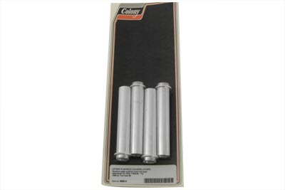Inner Pushrod Cover Set for 1999-UP Big Twins